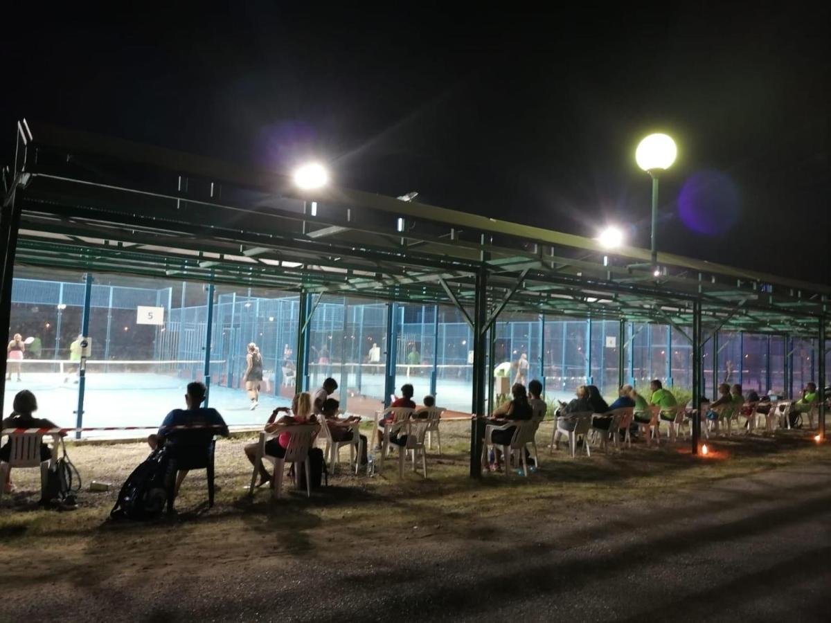 Minerva Club Resort & Golf มารีนา ดี ซีบารี ภายนอก รูปภาพ