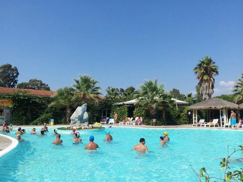 Minerva Club Resort & Golf มารีนา ดี ซีบารี ภายนอก รูปภาพ